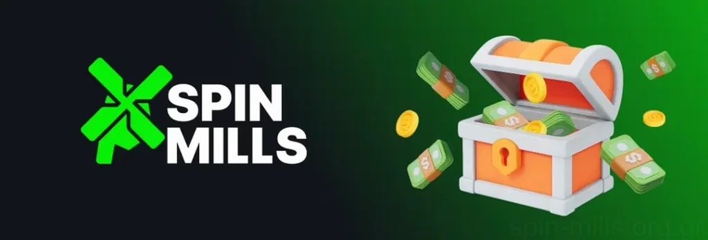 Spinmills Casino Gaming